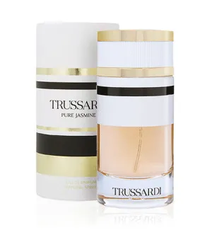 Eau de parfum Trussardi Pure Jasmine 90 ml pour femmes