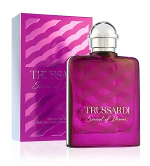Eau de parfum Trussardi Sound of Donna pour femmes 30 ml