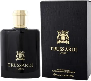 Trussardi Uomo eau de toilette pour homme 50 ml