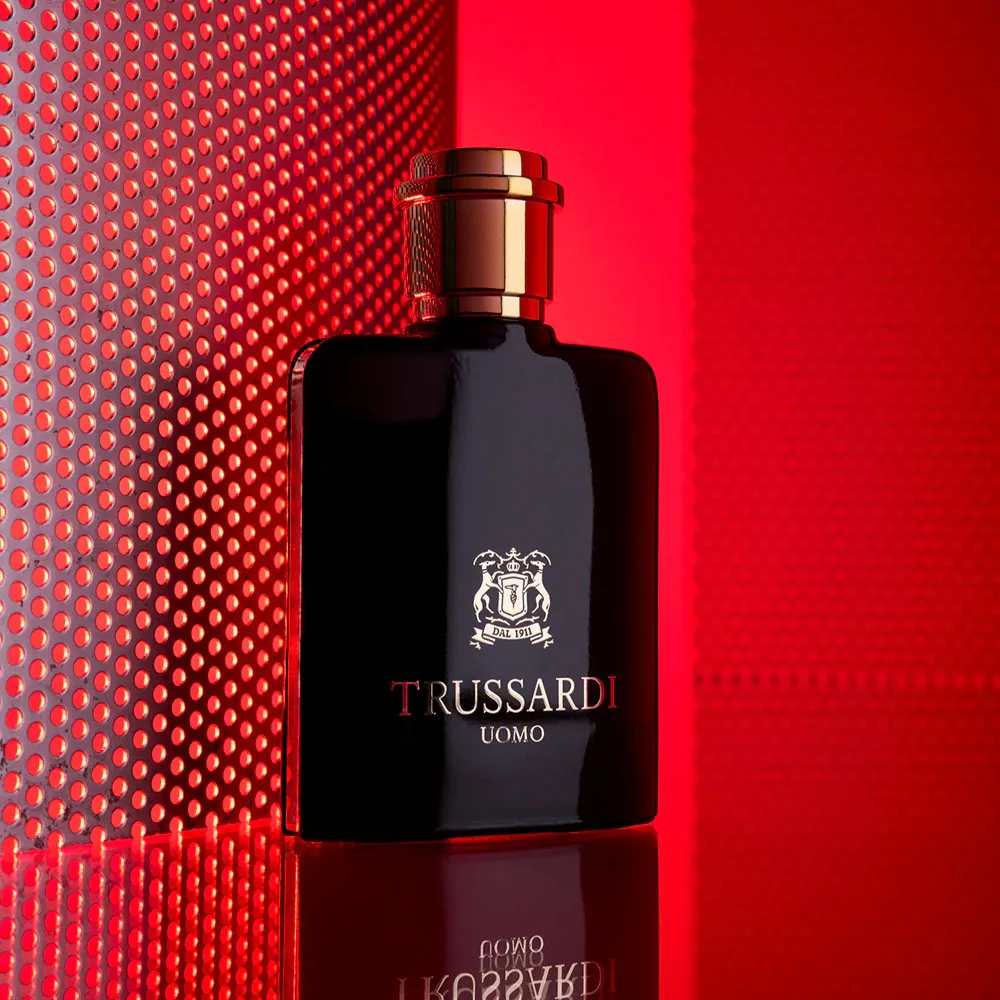 Eau de toilette pour homme Trussardi Uomo 100 ml