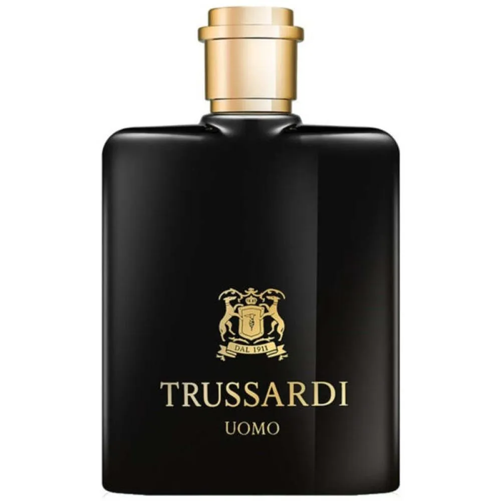Eau de toilette pour homme Trussardi Uomo 100 ml