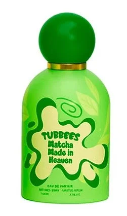 Tubbees Matcha Made In Heaven Eau de Parfum Unisexe