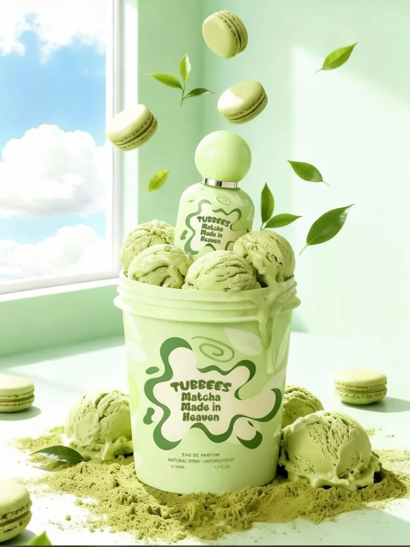 Matcha Made In Heaven Eau de Parfum Unisexe 50 ml