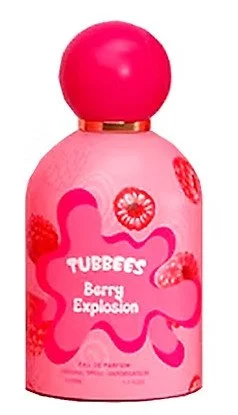 Tubbees Berry Explosion Eau de Parfum Unisexe