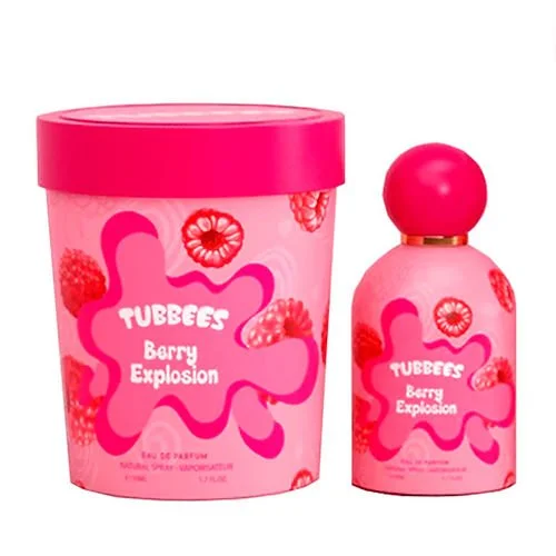Berry Explosion Eau de Parfum Unisexe 50 ml