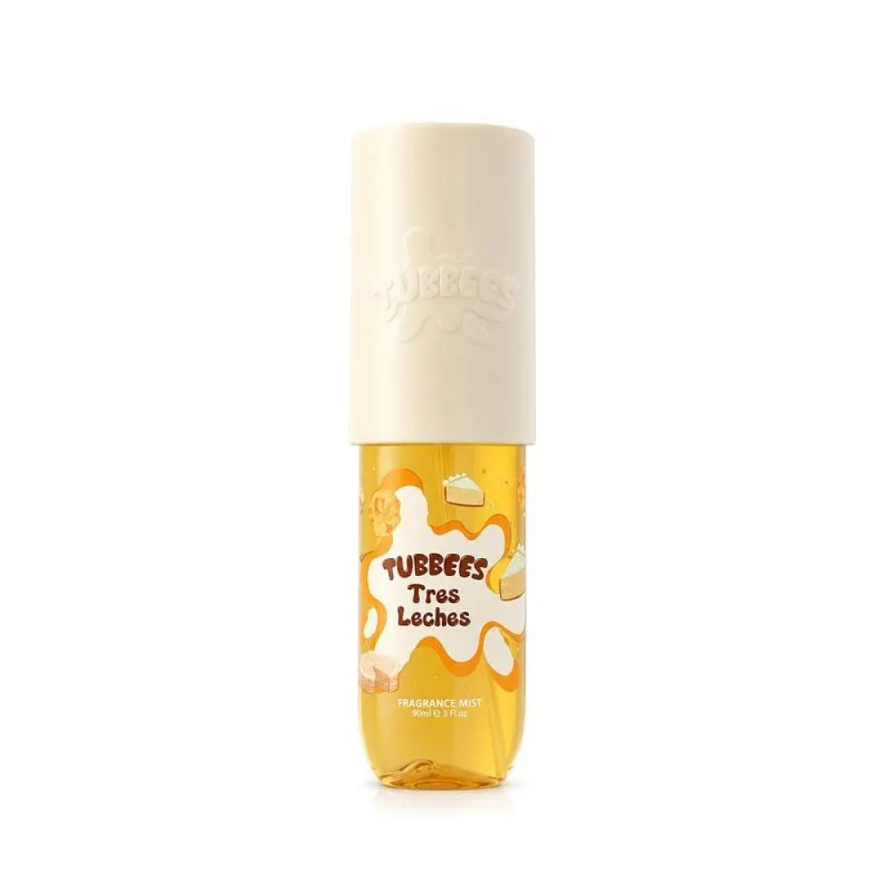 Tubbees Tres Leches brume corporelle unisexe 90 ml