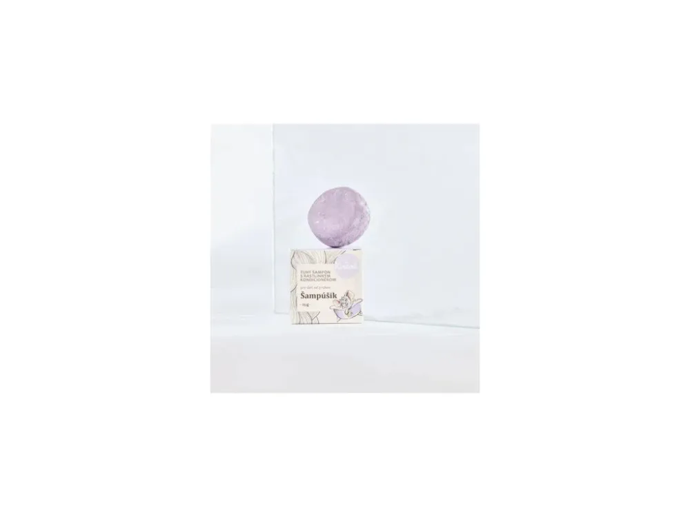Kvitok Shampooing solide pour enfants Shampooing 25 g