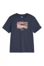 Ecoalf Tximalf t-shirt man navy