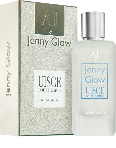 Pour Homme AI par JENNY GLOW 50 ml Homme (Série JENNY GLOW) Eau de Parfum