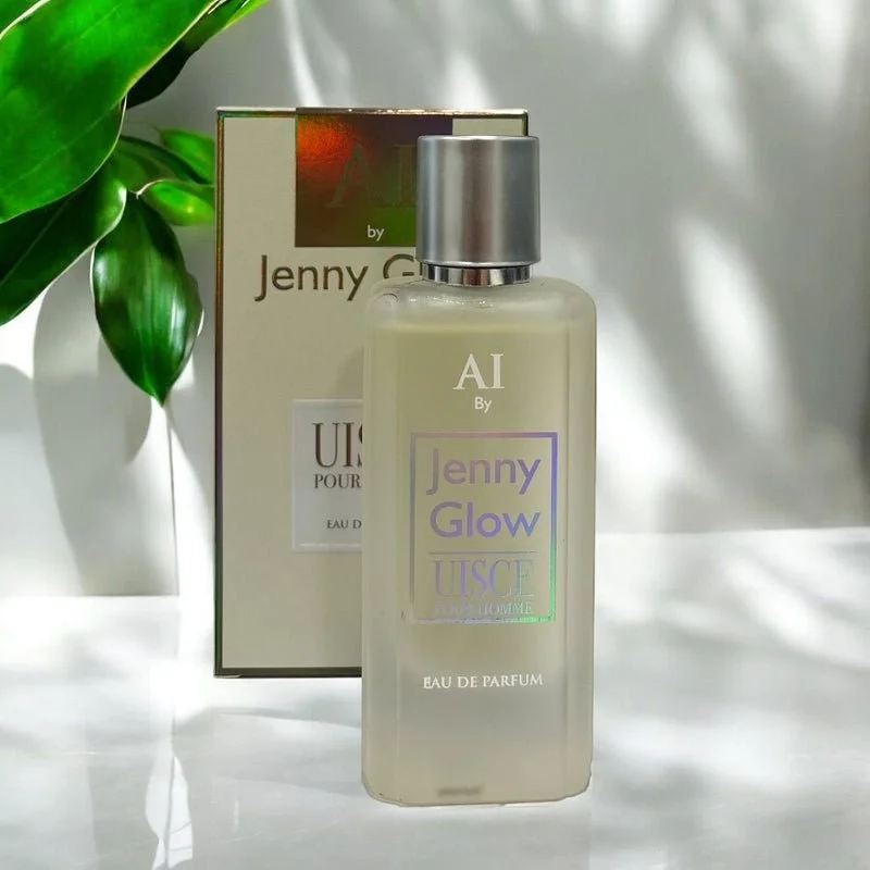 Pour Homme AI par JENNY GLOW 50 ml Homme (Série JENNY GLOW) Eau de Parfum