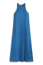 Ecoalf Ukara Dress Blue