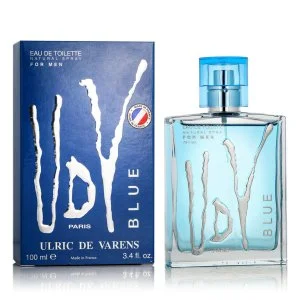 Ulric de Varens UDV Blue eau de toilette pour homme