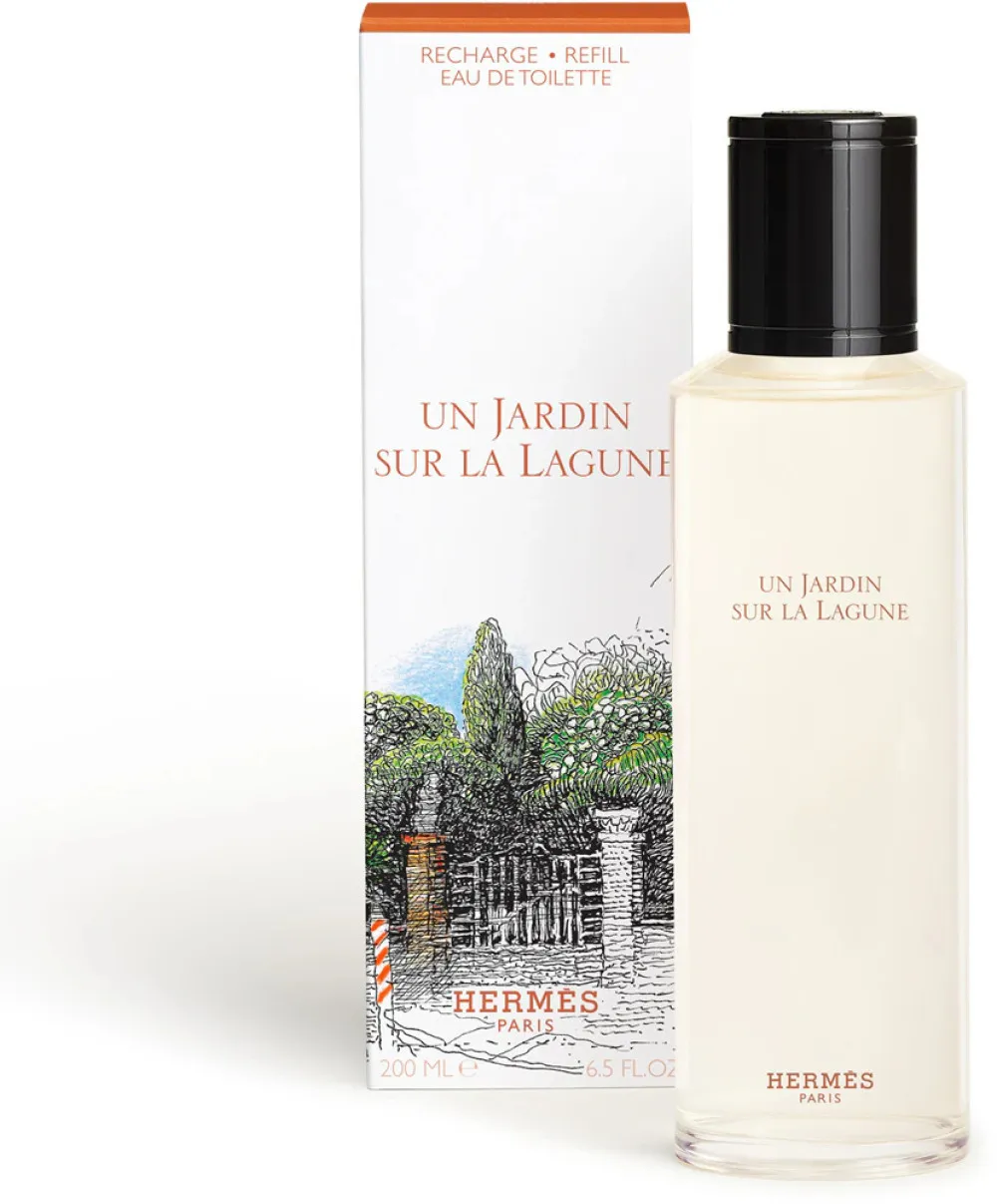 Un Jardin Sur La Lagune eau de toilette unisexe 100 ml