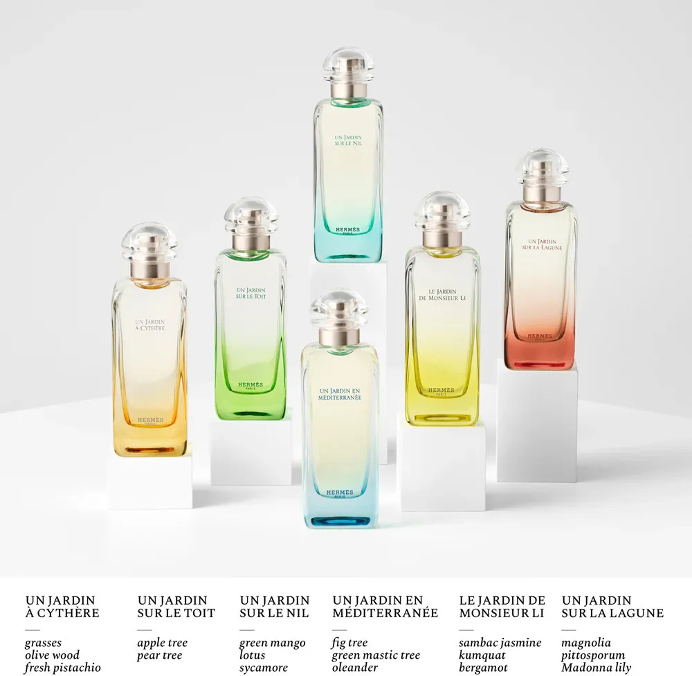 Un Jardin Sur La Lagune eau de toilette unisexe 100 ml