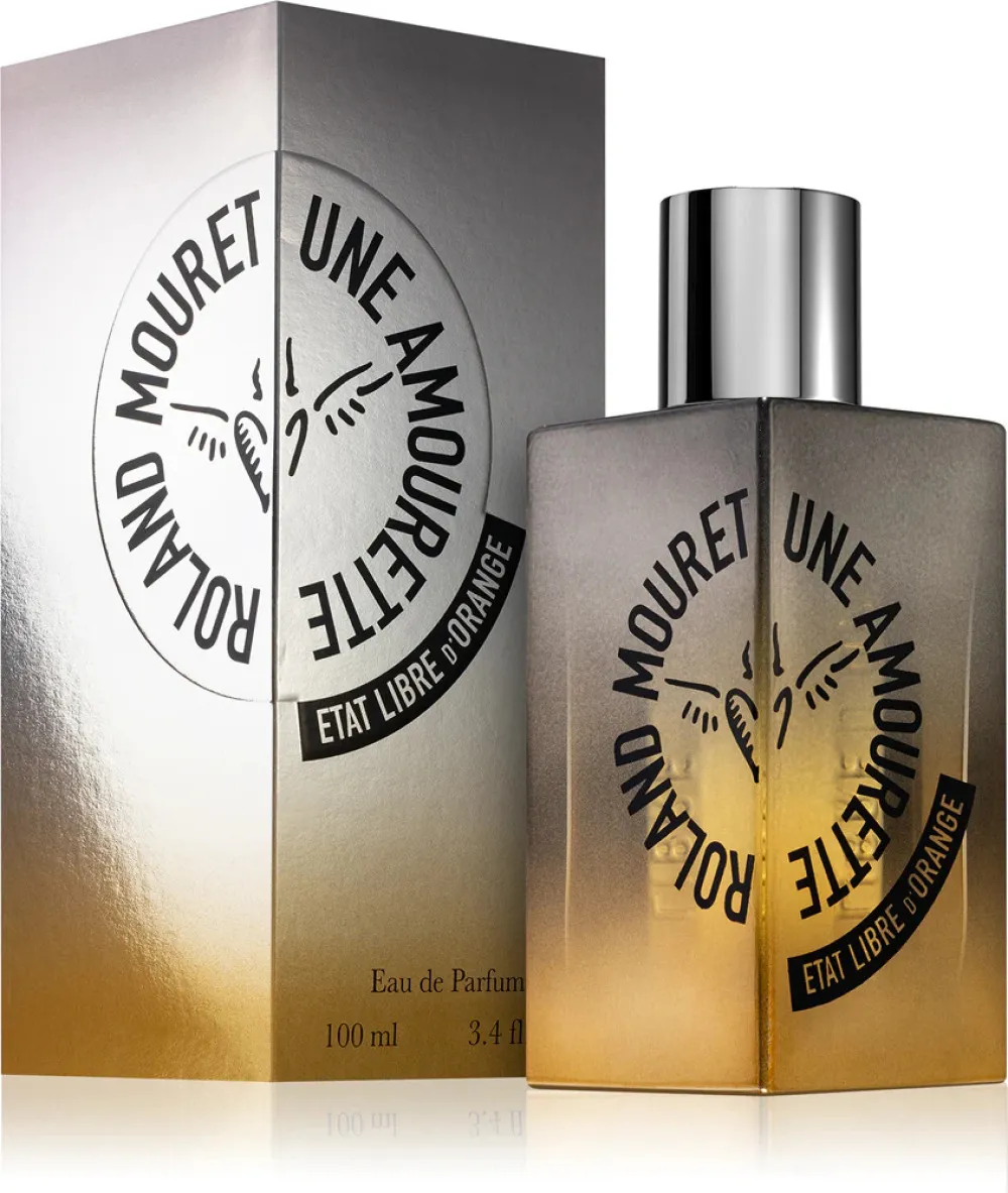 Une Amourette Roland Mouret eau de parfum unisexe 100 ml