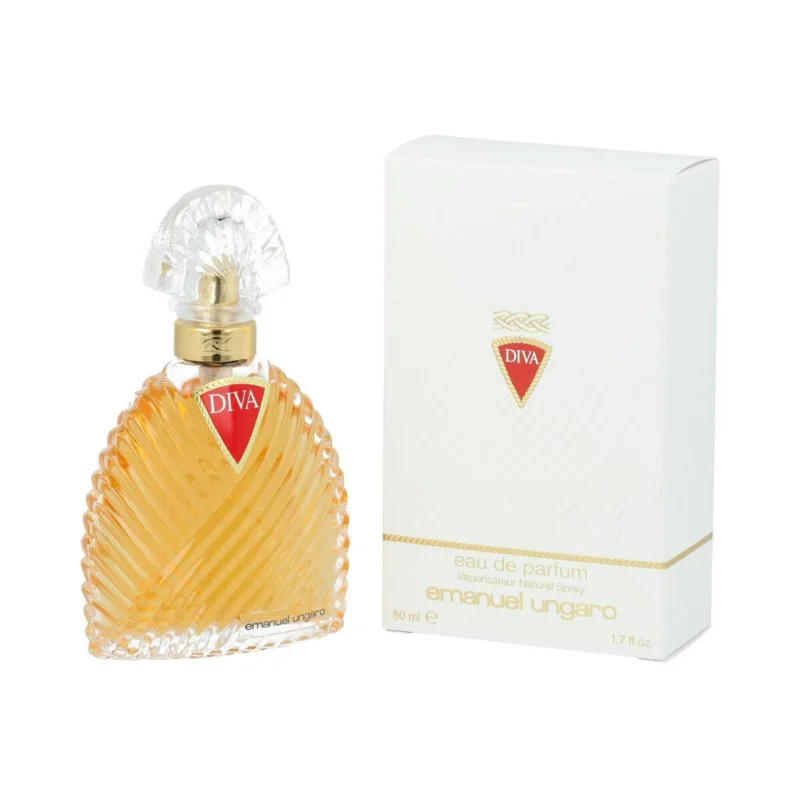 Diva eau de parfum pour femme 50 ml