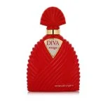 Diva Rouge eau de parfum pour femme 100 ml