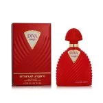 Diva Rouge eau de parfum pour femme 100 ml