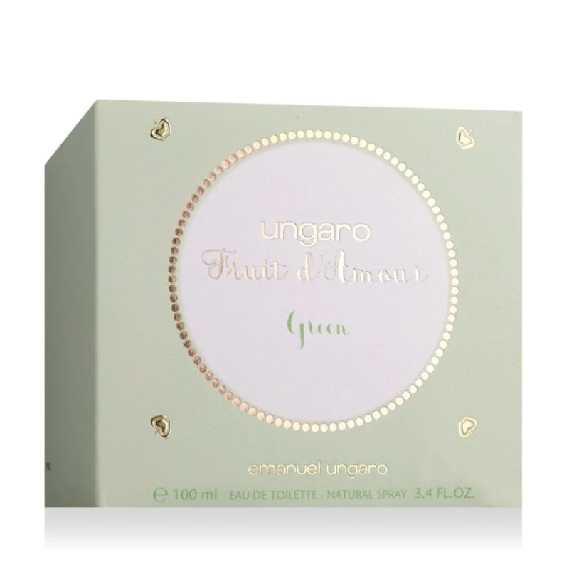Fruit d'Amour Green eau de toilette pour femme 100 ml