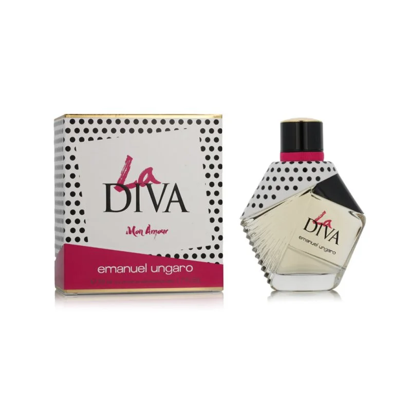 La Diva Mon Amour eau de parfum pour femme 50 ml