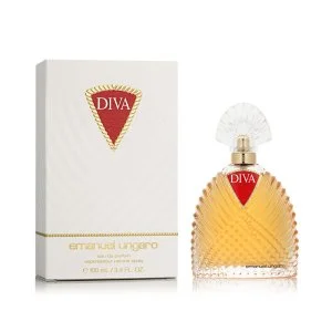 Emanuel Ungaro Diva eau de parfum pour femme