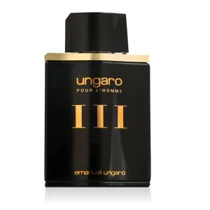 Emanuel Ungaro Pour L'Homme III eau de toilette pour homme