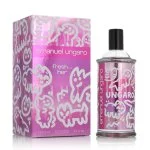 Emanuel Ungaro Fresh For Her eau de toilette pour femme 100 ml
