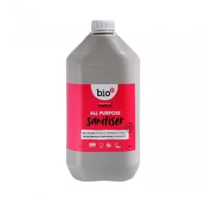 Bio-D Nettoyant universel avec désinfectant à l'huile d'orange - bidon (5 L)