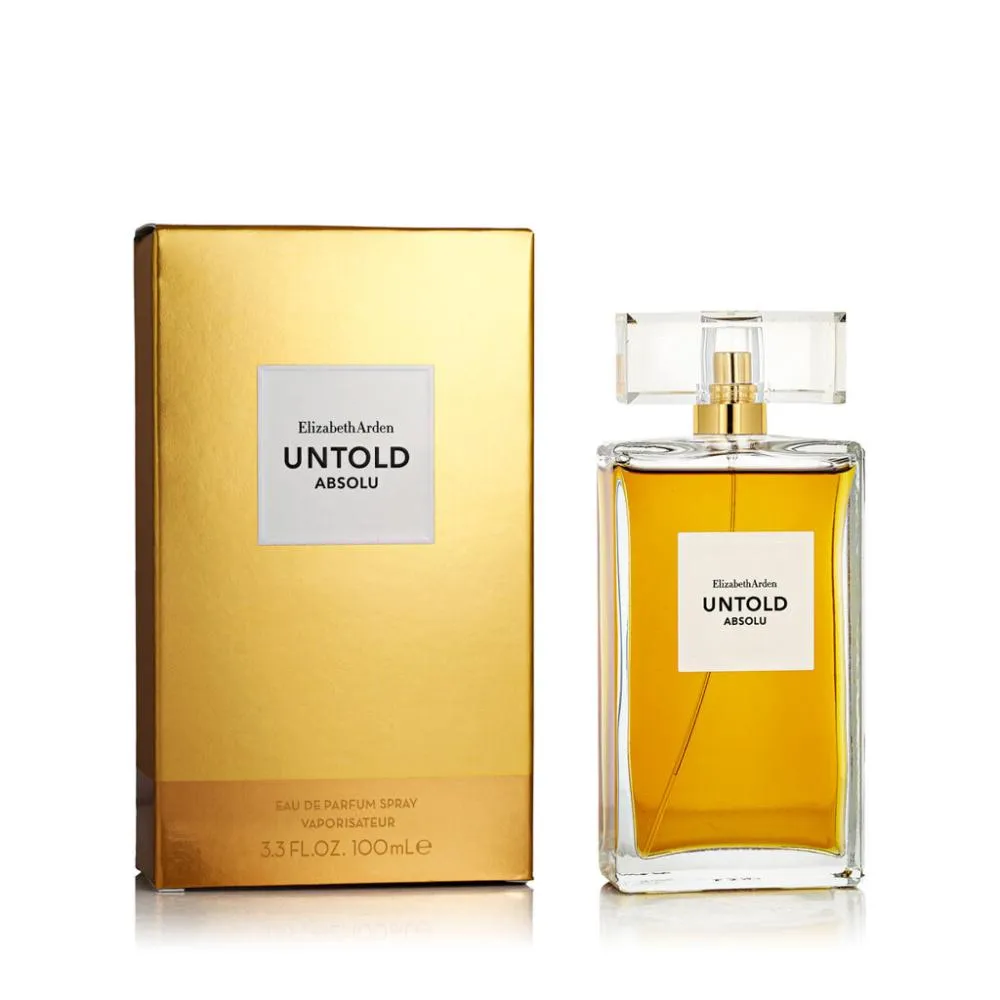 Untold Absolu Eau de Parfum pour femme 100 ml
