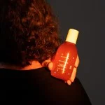 Uoga Uoga Shampoing pour des cheveux forts et brillants More Fireworks BIO (250 ml) - au parfum d'orange