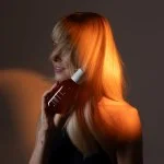Uoga Uoga Shampoing pour des cheveux forts et brillants More Fireworks BIO (250 ml) - au parfum d'orange