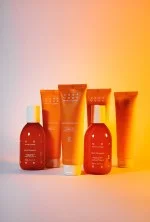 Uoga Uoga Shampoing pour des cheveux forts et brillants More Fireworks BIO (250 ml) - au parfum d'orange