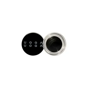 Uoga Uoga Eye-liner crémeux (2,5 ml) - Black Drama - Noir - pour un maquillage de jour comme de soirée