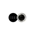 Uoga Uoga Eye-liner crémeux (2,5 ml) - Black Drama - Noir - pour un maquillage de jour comme de soirée