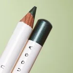Uoga Uoga Crayon pour les yeux BIO souple 850 Blacker than Black - Noir - 4 teintes pour chaque look