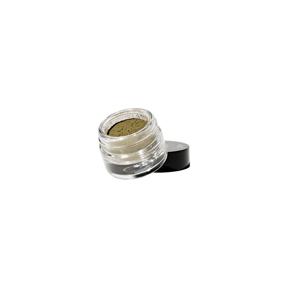 Uoga Uoga Fard à paupières minéral en poudre libre à l'ambre (1 g) 709 Ivory Pearl - 10 teintes