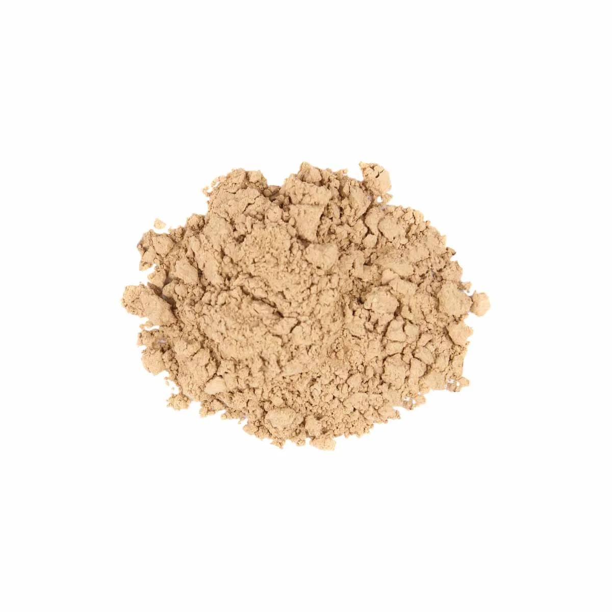 Uoga Uoga Ombres à paupières minérales en poudre libre à l'ambre (1 g) 710 Naked & Happy - 10 teintes