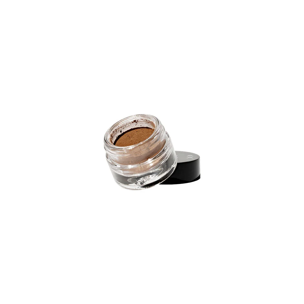 Uoga Uoga Ombres à paupières minérales en poudre libre à l'ambre (1 g) 713 Oh-Owl - 10 teintes