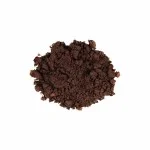 Uoga Uoga Fard à paupières minéral en poudre libre à l'ambre (1 g) 720 Northern Fern - 10 teintes