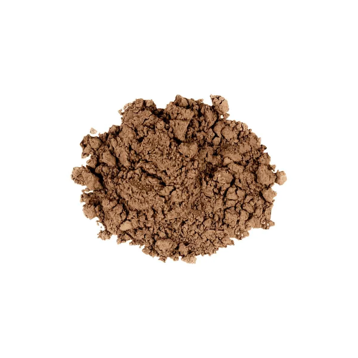 Uoga Uoga Fard à paupières minéral en poudre libre à l'ambre (1 g) 741 Gold Mine - 10 teintes
