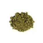 Uoga Uoga Fard à paupières minéral en poudre libre à l'ambre (1 g) 741 Gold Mine - 10 teintes