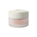 Uoga Uoga Fard à joues minéral en poudre libre à l'ambre (5 g) 6435 Peachy - rehausse naturellement les joues en 3 teintes