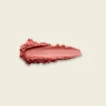 Uoga Uoga Fard à joues minéral en poudre libre à l'ambre (5 g) 6435 Peachy - rehausse naturellement les joues en 3 teintes