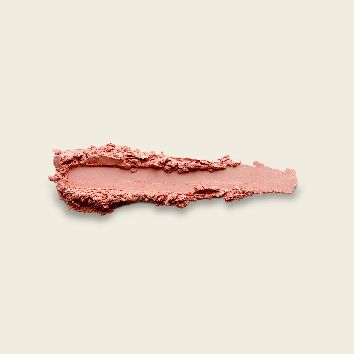 Uoga Uoga Fard à joues minéral en poudre libre à l'ambre (5 g) 6435 Peachy - rehausse naturellement les joues en 3 teintes