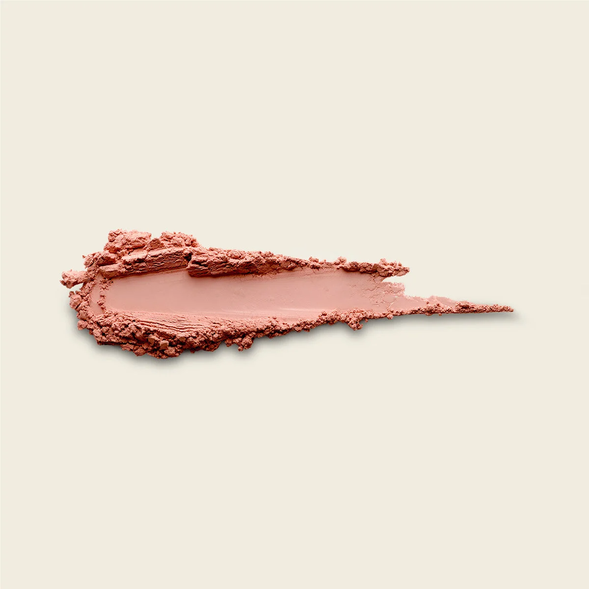 Uoga Uoga Fard à joues minéral en poudre libre à l'ambre (5 g) 6435 Peachy - rehausse naturellement les joues en 3 teintes