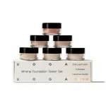 Uoga Uoga Fond de teint minéral en poudre (0,7 g - échantillon) 805 Whispering Pines - à l'essai (12 teintes)