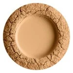 Uoga Uoga Fond de teint minéral en poudre à l'ambre (10 g) 632 Bubbles - léger, naturel, SPF 15
