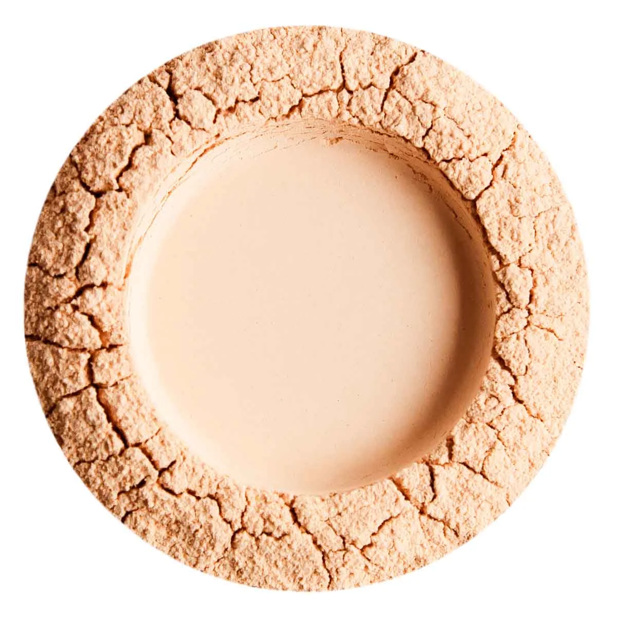 Uoga Uoga Fond de teint minéral en poudre à l'ambre (10 g) 637 Amber Sand - léger, naturel, SPF 15