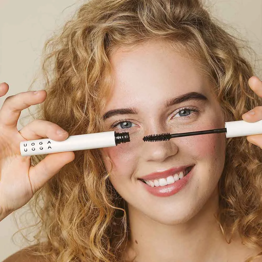 Uoga Uoga Mascara volume (8 ml) - No Drama No Fun - noir dramatique