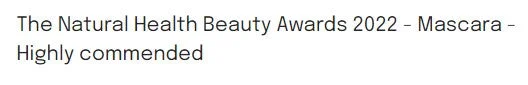 Uoga Uoga Mascara volume (8 ml) - No Drama No Fun - noir dramatique